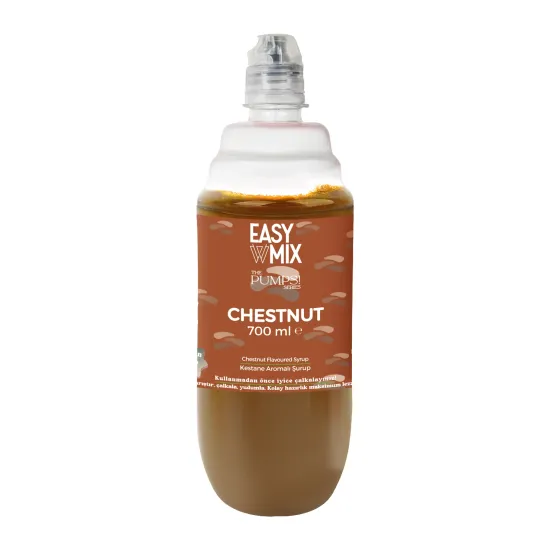 Easy Mix Chestnut Kestane The Pumps Series 700 ML