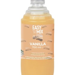 Easy Mix Vanilla Vanilya The Pumps Series 700 ML Easy Mix Vanilla Vanilya The Pumps Series 700 ML