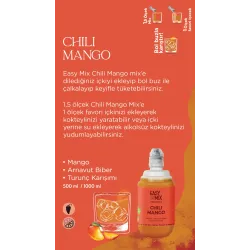 Easy Mix Mango Chill  1000 ml