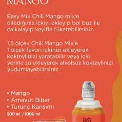 Easy Mix Mango Chill  1000 ml