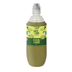 Easy mix X Cool Lime 700 ml Easy mix X Cool Lime 700 ml
