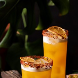 EasyMix Orange Mango 700 ml
