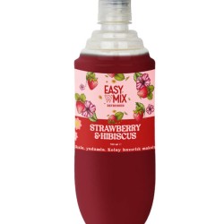 Easy Mix Strawberry & Hibiscus 700 ML