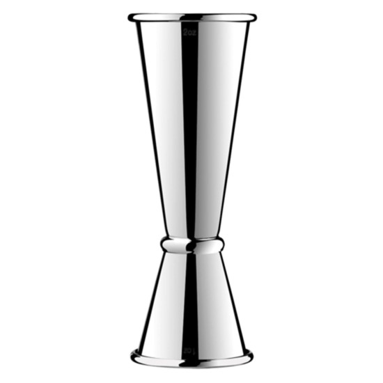 Epinox İkili Çelik Jigger 20/40 ml epinox ikili çelik jigger 20 40 ml paslanmaz çelik barista ölçü kabı