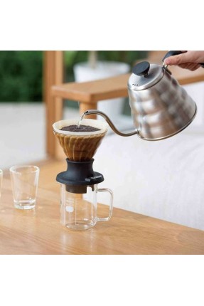 Ayarlı Cam Dripper 200 ml