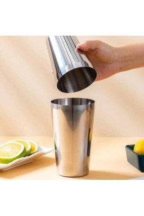 Boston Shaker Çelik 500+750 ML