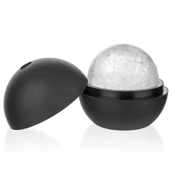 60 mm silikon tek top buz kalibi