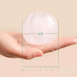 Silikon Tek Top Buz Kalıbı 60 mm