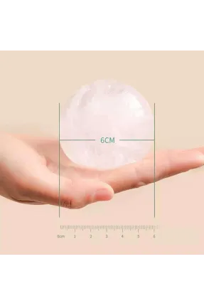 Silikon Tek Top Buz Kalıbı 60 mm