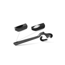Espresso Makinesi Grup Temizleme Fırçası Yuvarlak | 58mm
