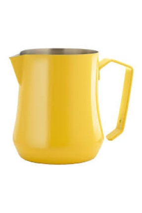 Motta Tulip Süt Potu Sarı 500 ml Motta Tulip Süt Potu Sarı 500 ml