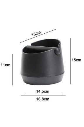 Kahve Posa Kovası (Knock Box) 15 cm