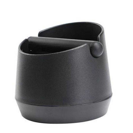 Kahve Posa Kovası Knock Box 15 cm Siyah kahve posa kovası knock box 15 cm barista ekipmanı siyah