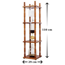 Soğuk Kahve Demleme 3LT Siyah