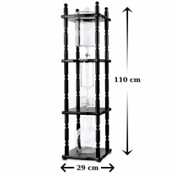 Soğuk Kahve Demleme 3LT Siyah