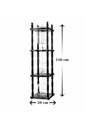 Soğuk Kahve Demleme 3LT Siyah