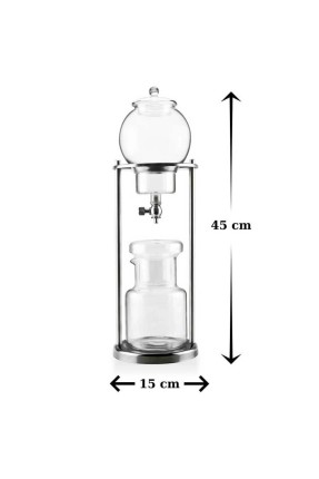 Soğuk Kahve Demleme 600ML Soğuk Kahve Demleme 600ML