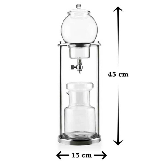 Soğuk Kahve Demleme 600ML