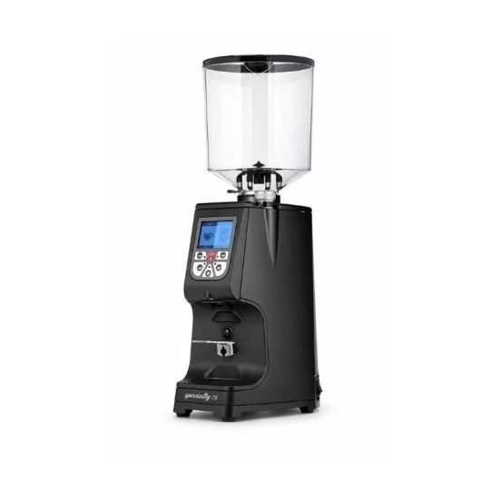 Eureka Atom Specialty 75 Espresso Kahve Değirmeni – Siyah Eureka Atom Specialty 75 Espresso Kahve Değirmeni – Siyah