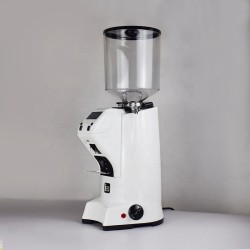 Eureka Zenith 65 Neo On Demand Kahve Değirmeni – Beyaz