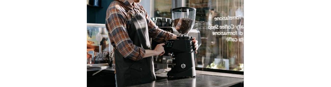 Fiorenzato Kahve Değirmenleri Neden Profesyonellerin Tercihi? | Pluskahve