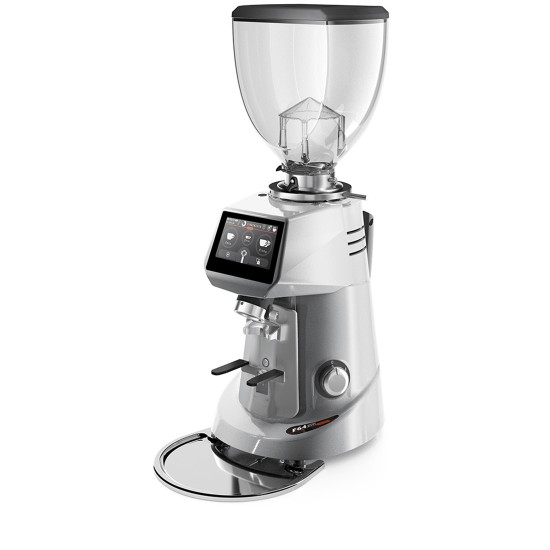 Fiorenzato F64E On Demand Gri Kahve Değirmeni