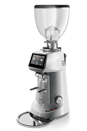 Fiorenzato F83E Sense On Demand Kahve Değirmeni – Gri Fiorenzato F83E Sense On Demand Kahve Değirmeni – Gri