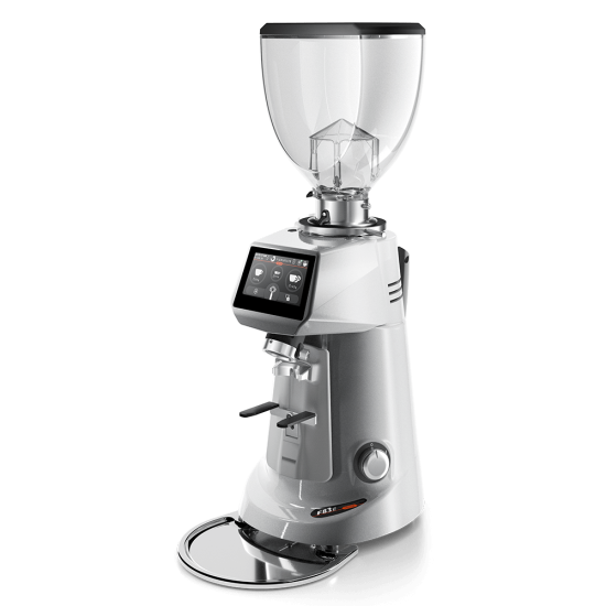 fiorenzato f83e sense gri on demand grind by weight profesyonel kahve değirmeni