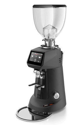 Fiorenzato F83E On Demand Kahve Değirmeni – Siyah Fiorenzato F83E On Demand Kahve Değirmeni – Siyah