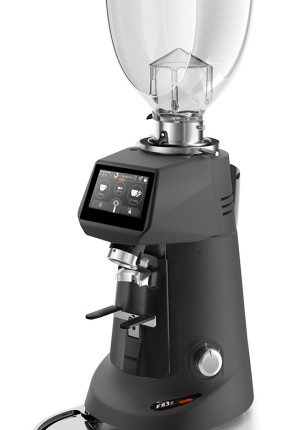 Fiorenzato F83E On Demand Kahve Değirmeni – Siyah Fiorenzato F83E On Demand Kahve Değirmeni – Siyah