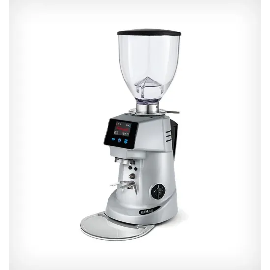 Fiorenzato F64E On Demand Gri Kahve Değirmeni