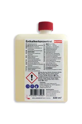 Franke A300 Kireç Temizleyici Franke A300 Kireç Temizleyici