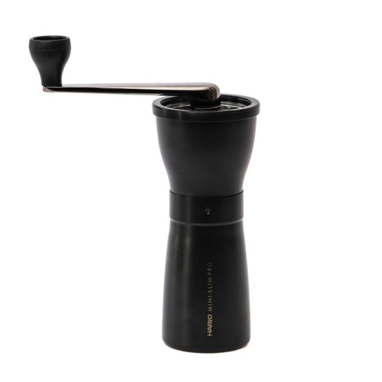 Hario Yeni Mini Slim Pro Compact Kahve Öğütücü Hario Yeni Mini Slim Pro Compact El Kahve Değirmeni