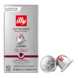 ILLY Nespresso® Uyumlu – 10 Lungo Intenso Kapsül
