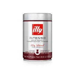 Illy Intenso Bold Roast Koyu Kavrulmuş Öğütülmüş 250 GR