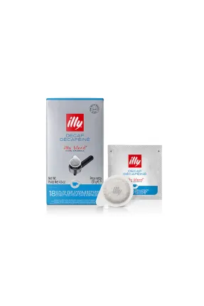 Illy E.S.E Pod Kafeinsiz Espresso Kahve