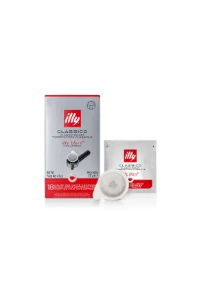 Illy E.S.E Pod Orta Kavrum Espresso Kahve