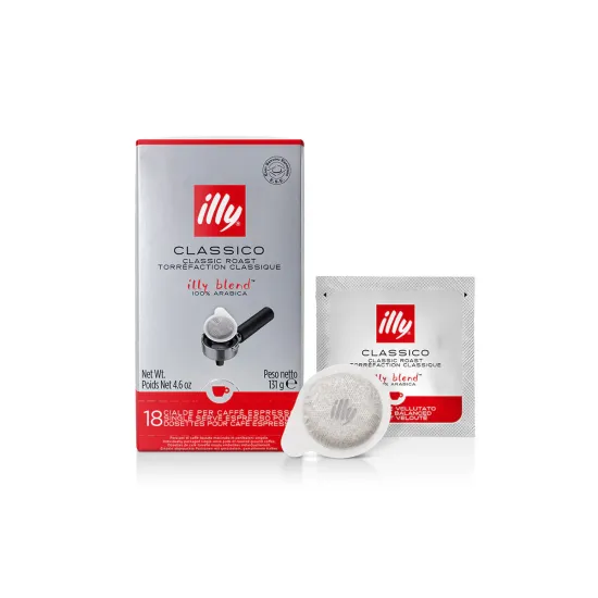 illy ese pod orta kavrum espresso kahve