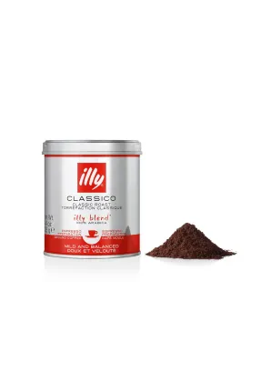Illy Toz Kahve Orta Kavrum 125 gr