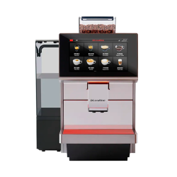 Dr.Coffee M12 Big Plus Super Otomatik Kahve Makinesi