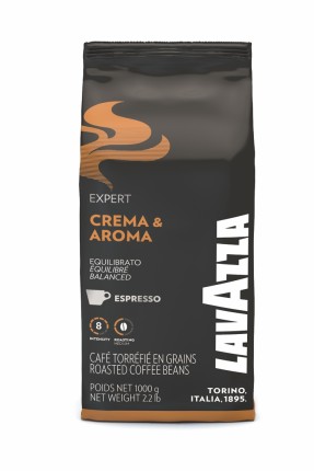Lavazza Expert Crema & Aroma Çekirdek Kahve 1 KG
