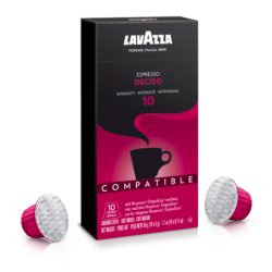 Lavazza Espresso Deciso Compatible Capsules