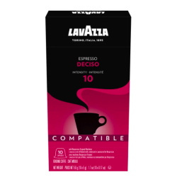 Lavazza Espresso Deciso Compatible Capsules