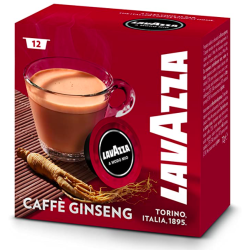 Lavazza A Modo Mio! Ginseng Kapsül Kahve 12'li