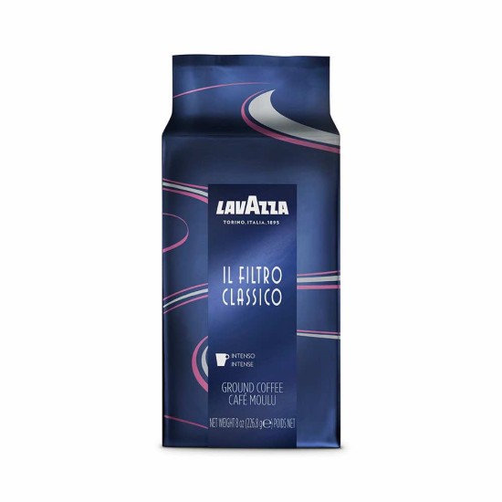 Lavazza Il Filtro Classico – Klasik ve Dengeli Filtre Kahve Deneyimi