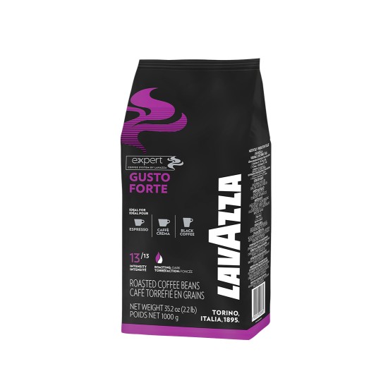 Lavazza Expert Gusto Forte Çekirdek Kahve 1 KG ürün görseli