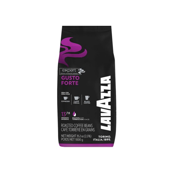 Lavazza Expert Gusto Forte Çekirdek Kahve 1 KG ürün görseli