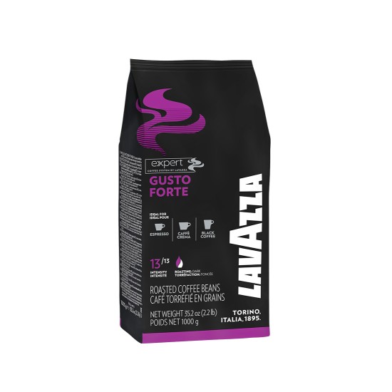 Lavazza Expert Gusto Forte Çekirdek Kahve 1 KG ürün görseli