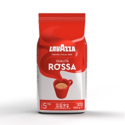Lavazza Qualita Rossa Çekirdek Kahve 1 KG