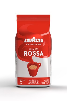 Lavazza Qualita Rossa Çekirdek Kahve 1 KG Lavazza Qualita Rossa Çekirdek Kahve 1 KG
